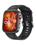 HUAWEI WATCH FIT 4 Pro スマートウォッチ 薄型軽量 ゴルフ機能 アウトドアに適した気圧計と測位システム 1.82インチ3000nits