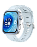 HUAWEI WATCH FIT 4 Pro スマートウォッチ 薄型軽量 ゴルフ機能 アウトドアに適した気圧計と測位システム