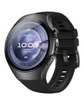 HUAWEI WATCH 5 スマートウォッチ 46mm マルチセンシング HUAWEI X-TAP リアルタイム指先血中酸素レベル測定 Health