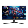 ASUS 4K ゲーミングモニター ROG Swift XG32UQ 32インチ/4K/160Hz/HDMI 2.1 DP/IPS/1ms/DisplayHDR 600/量子ドット技術/可変オーバードライブ/PS5/国内正規品