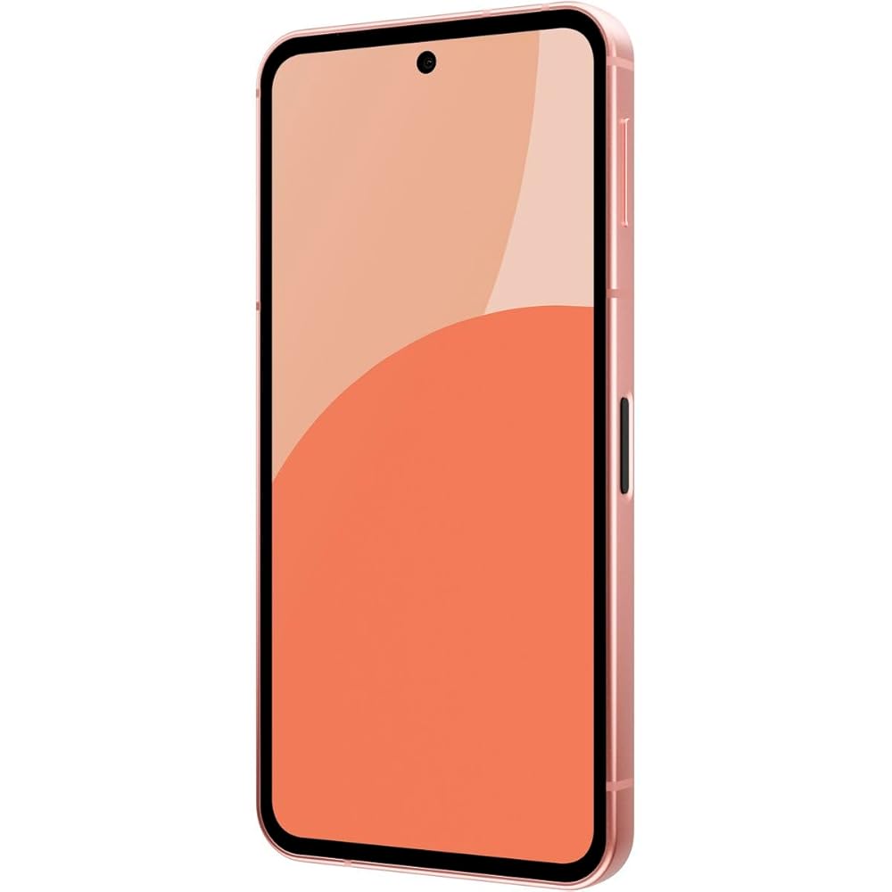シャープ SHARP AQUOS sense9 6.1インチ SIMフリースマートフォン コーラル SH-M29A-P /RAM 6GB/ROM 128GB 画像4