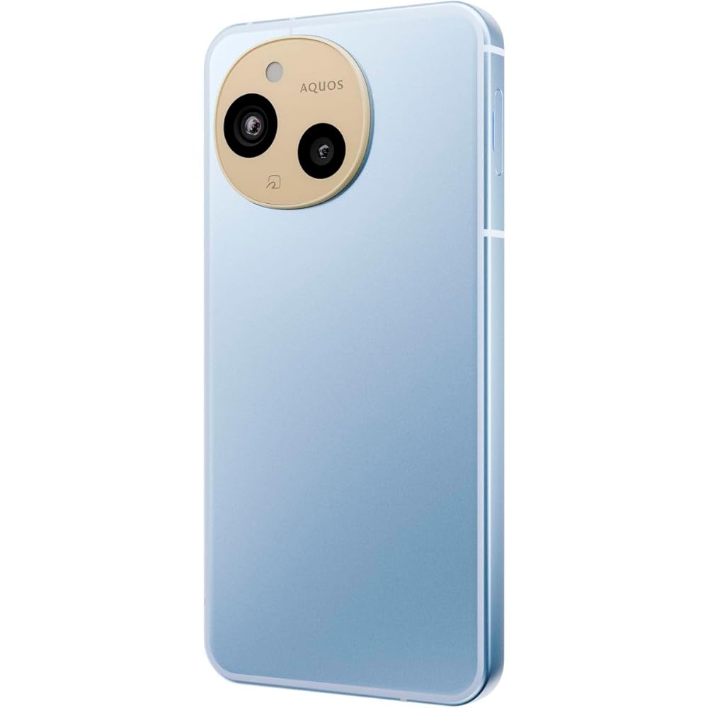 シャープ AQUOS sense9 6.1インチ SIMフリー スマートフォン コーラル 6GB/128GB SH-M29A-P 画像2