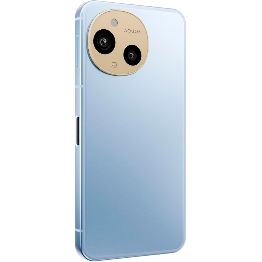 シャープ AQUOS sense9 6.1インチ SIMフリー スマートフォン コーラル 6GB/128GB SH-M29A-P 画像3