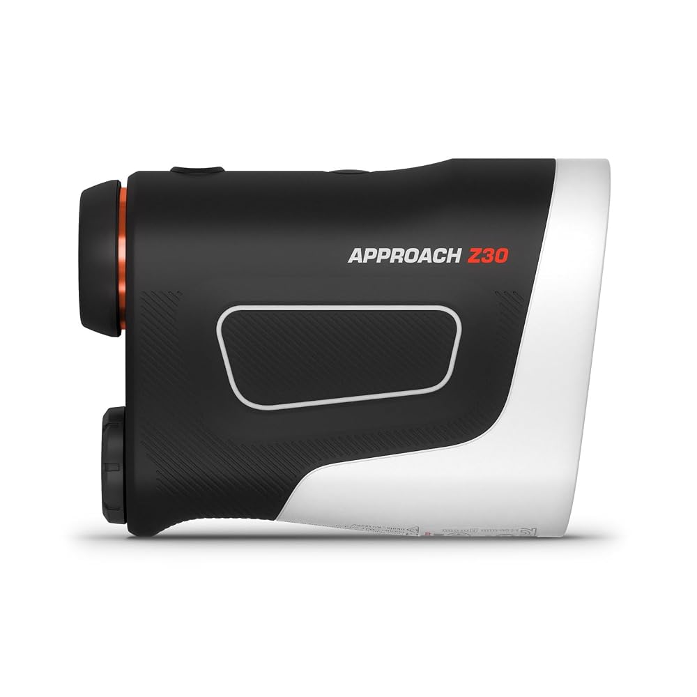 ガーミン(GARMIN) Approach Z30 ウォッチと繋がるレーザー距離計 ゴルフ レンジファインダー 010-02950-10 画像5