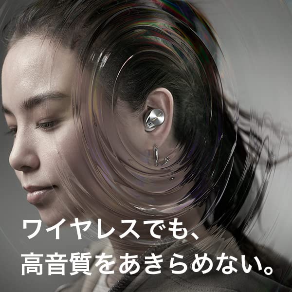 パナソニック テクニクス ワイヤレスイヤホン EAH-AZ80-K ブラック bluetooth ノイズキャンセリング 3台マルチポイント IPX4 LDAC対応 ハイレゾ音質再生 画像3