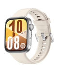 HUAWEI WATCH FIT 4 スマートウォッチ 薄型軽量 1.82インチ大画面 アウトドアに適した気圧計と測位システム 通知 フィットネス ヘルストラッカー 情緒測定
