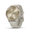 GARMIN(ガーミン) vivomove Trend French Gray/Cream Gold
