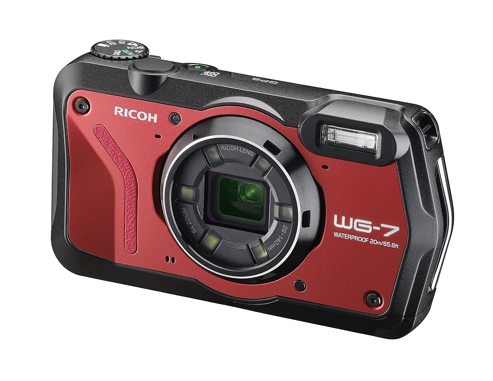 WG-7レッド 画像3