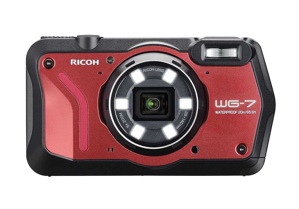 WG-7レッド 画像5