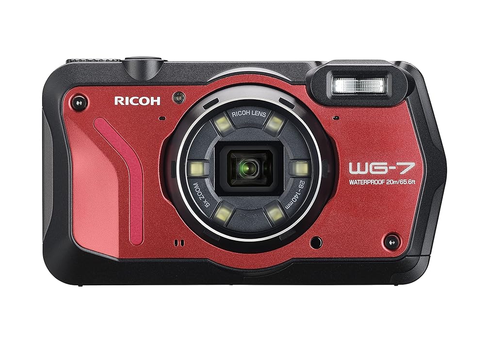 WG-7レッド 画像6