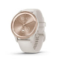 GARMIN(ガーミン) vivomove Trend Ivory/Peach Gold