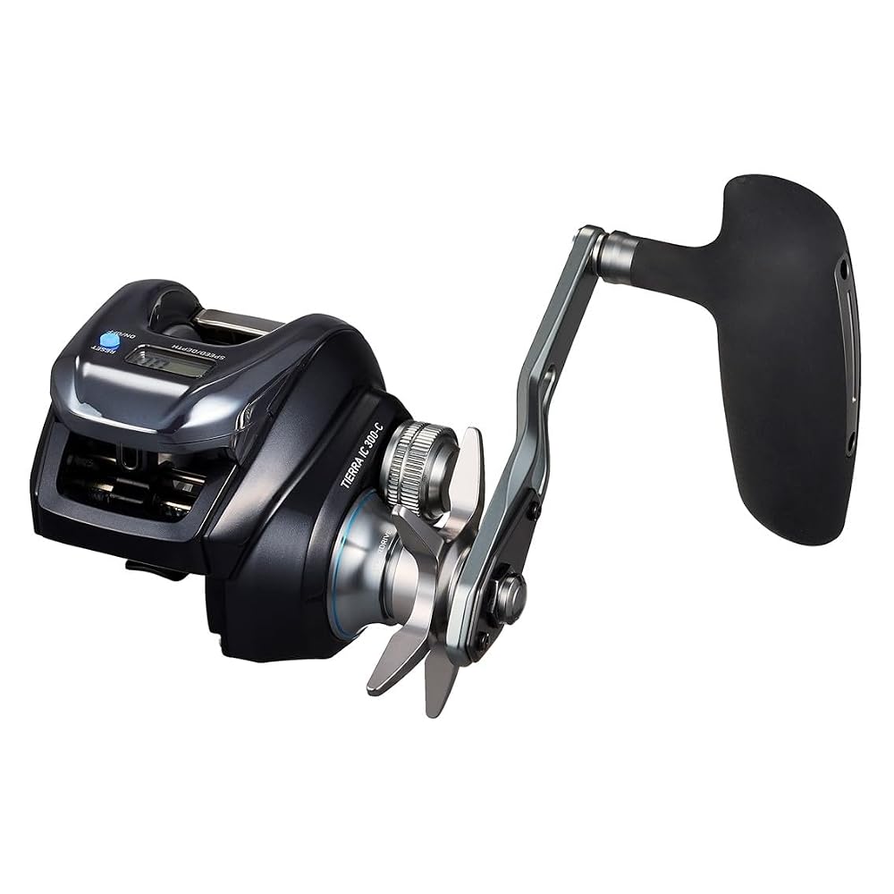ダイワ(DAIWA) コネクテッド ベイトリール25TIERRA(ティエラ) IC 300L-C 画像2