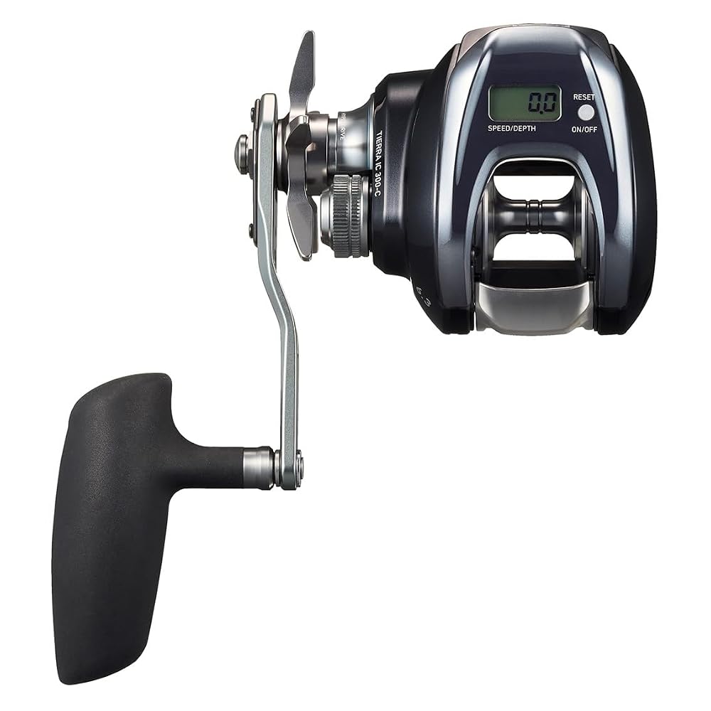 ダイワ(DAIWA) コネクテッド ベイトリール25TIERRA(ティエラ) IC 300L-C 画像3
