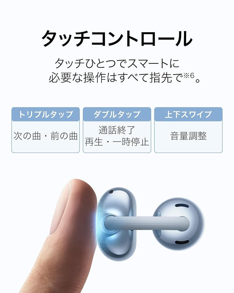 HUAWEI FreeClip 2 ワイヤレスイヤホン Bluetooth 耳を塞がない 快適な装着感 イヤーカフ型 38時間再生 落下検知 左右自動認識 画像6