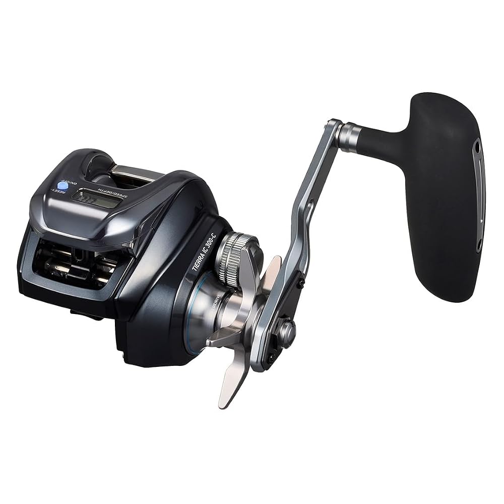ダイワ(DAIWA) コネクテッド ベイトリール25TIERRA(ティエラ) IC 300HL-C 画像2