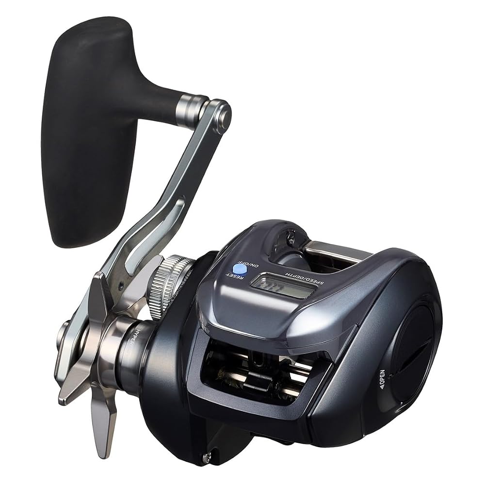 ダイワ(DAIWA) コネクテッド ベイトリール25TIERRA(ティエラ) IC 300H-C