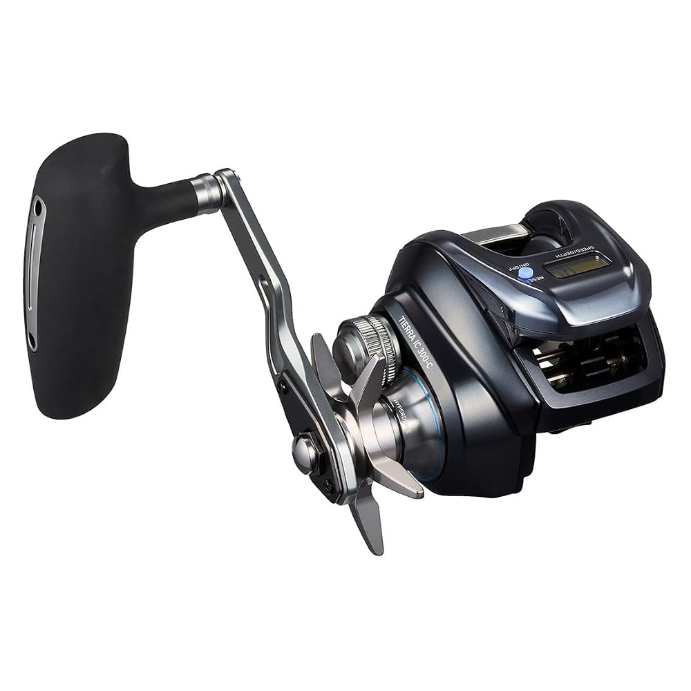 ダイワ(DAIWA) コネクテッド ベイトリール25TIERRA(ティエラ) IC 300H-C 画像2