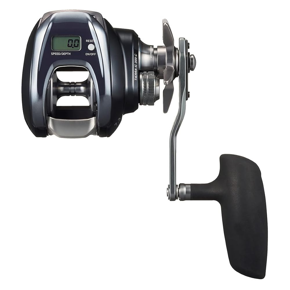 ダイワ(DAIWA) コネクテッド ベイトリール25TIERRA(ティエラ) IC 300H-C 画像3
