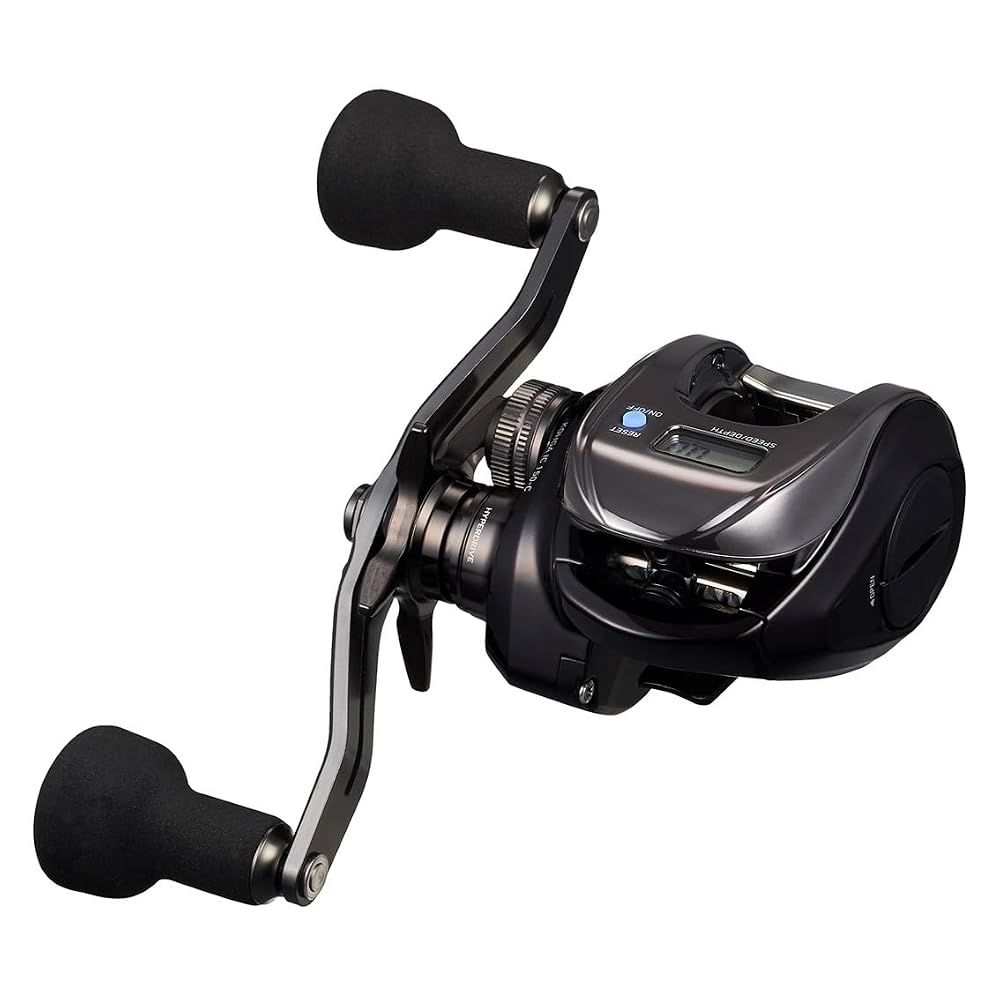 ダイワ(DAIWA) コネクテッド ベイトリール25紅牙 IC 150P-C