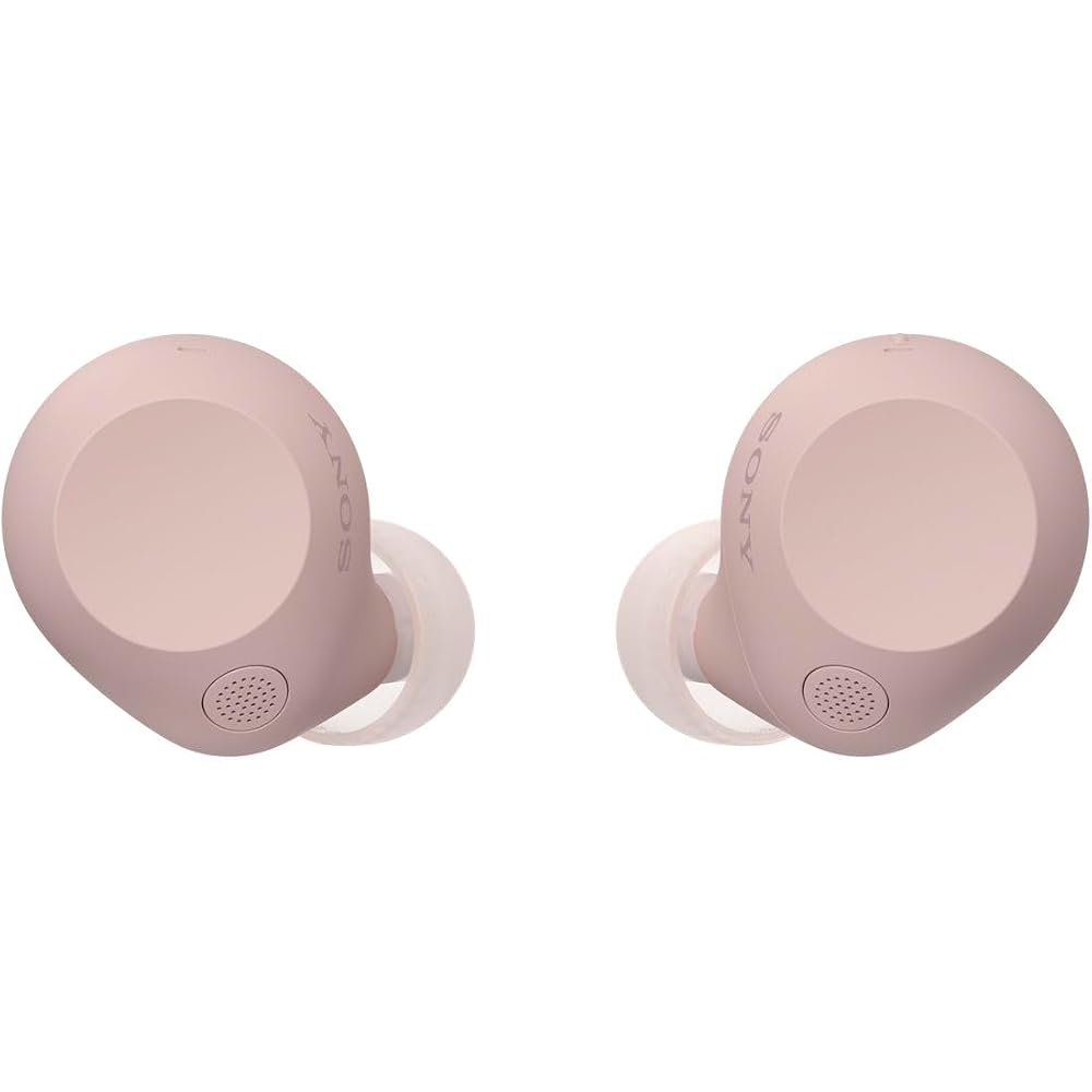 ソニー(SONY) WF-C710N ピンク ワイヤレスイヤホン 高性能ノイズキャンセリング Bluetooth WF-C710N PZ