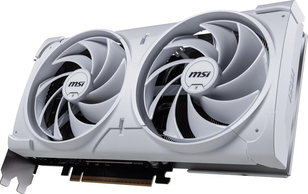 MSI GeForce RTX 5070 12G VENTUS 2X OC WHITE グラフィックボード GDDR7 12GB ホワイト 国内正規品 VD9070 画像3