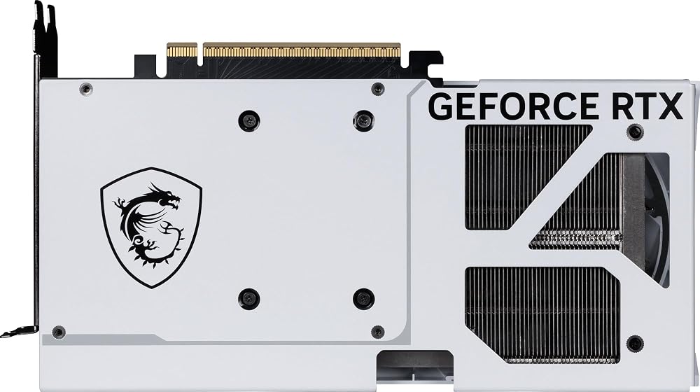 MSI GeForce RTX 5070 12G VENTUS 2X OC WHITE グラフィックボード GDDR7 12GB ホワイト 国内正規品 VD9070 画像6