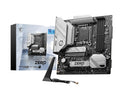 MSI B760M PROJECT ZERO Micro-ATX マザーボード LGA1700 DDR5 バックコネクト Intel 第14/13/12世代対応 国内正規品