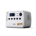 アイリスオーヤマ×BLUETTI ポータブル電源 716Wh 700W PS720AA-W ホワイト リン酸鉄リチウム PSE認証 防災 車中泊 キャンプ