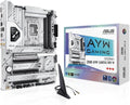 ASUS Z890 AYW GAMING WIFI W マザーボード LGA1851 Intel Core Ultra(シリーズ2)対応 Z890 DDR5 E-ATX 国内正規代理店品