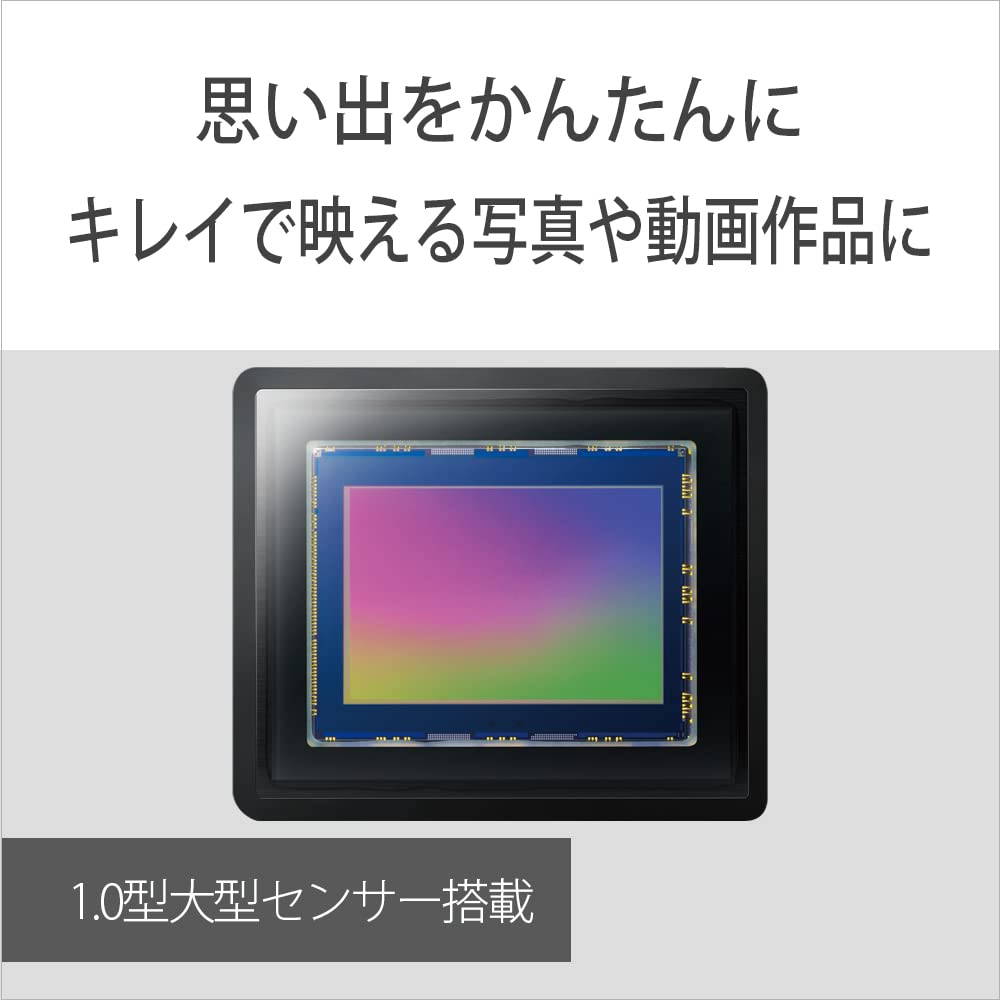 SONY(ソニー) コンパクトデジタルカメラ VLOGCAM Vlog用カメラ ZV-1F ボディ ウィンドスクリーン付属 20mm F2.0 単焦点レンズ ホワイト ZV-1F W 画像5
