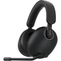 ソニー ゲーミングヘッドセット INZONE H9: WH-G900N: ワイヤレス / Bluetooth / ノイキャン搭載 / 立体音響 / 低遅延 / 長時間使用しても疲れづらい / ブームマイク付き / Perfect for PlayStation5 PS5 ブラック