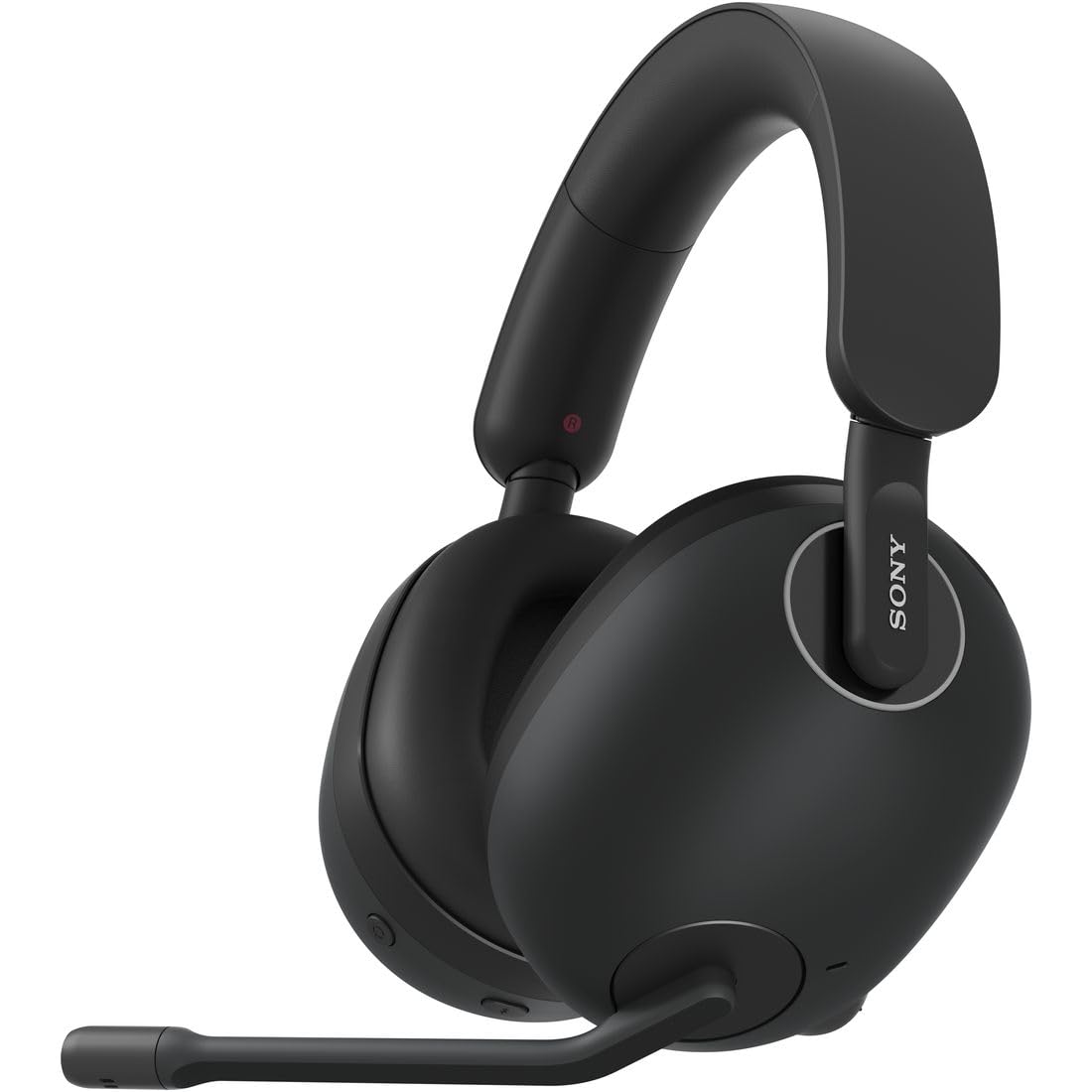 ソニー ゲーミングヘッドセット INZONE H9: WH-G900N: ワイヤレス / Bluetooth / ノイキャン搭載 / 立体音響 / 低遅延 / 長時間使用しても疲れづらい / ブームマイク付き / Perfect for PlayStation5 PS5 ブラック