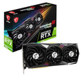 MSI GeForce RTX 3080 GAMING Z TRIO 12G LHR グラフィックスボード VD7960