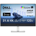 Dell S3225QC 31.6インチ 有機EL モニター(無輝点3年保証/4K/OLED,抗反射/USB-Cx1,HDMIx1/内蔵スピーカー