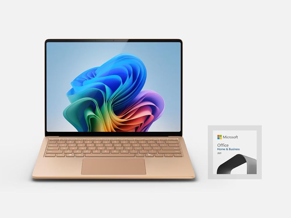 マイクロソフト Surface Laptop（第 7 世代） 13.8 インチ Snapdragon X Plus 16GB 512GB デューン ZGM-00036