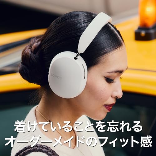 Sonos Ace 完全ワイヤレス オーバーイヤーヘッドホン Bluetooth 画像3