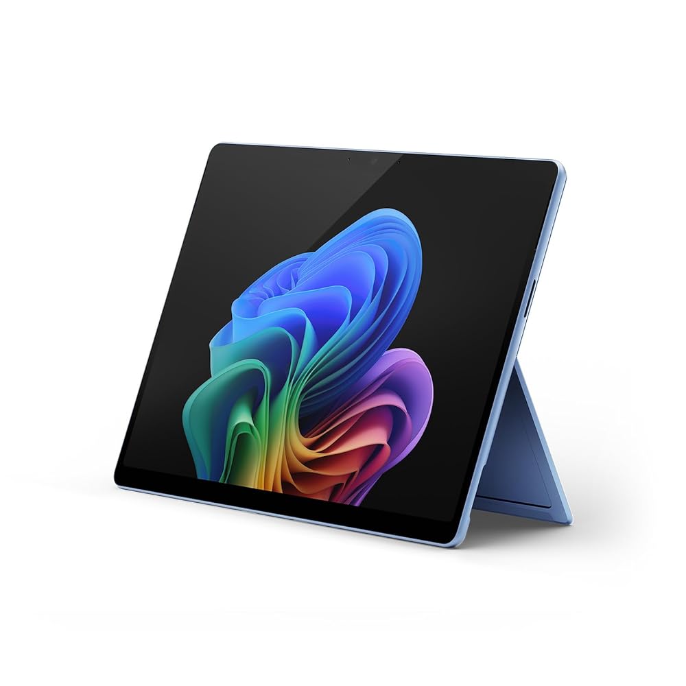 マイクロソフト Surface Pro（第 11 世代） 13 インチ Snapdragon X Elite 16GB 1TB サファイア OLED ZIB-00039 画像2