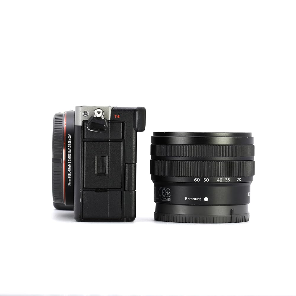 SONY(ソニー) フルサイズ ミラーレス一眼カメラ α7C ズームレンズキット(同梱レンズ:SEL2860) シルバー ILCE-7CL S 画像6