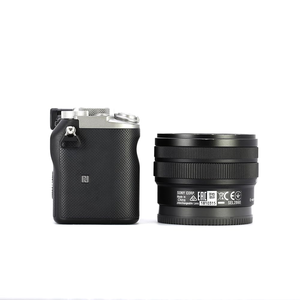 SONY(ソニー) フルサイズ ミラーレス一眼カメラ α7C ズームレンズキット(同梱レンズ:SEL2860) シルバー ILCE-7CL S 画像5