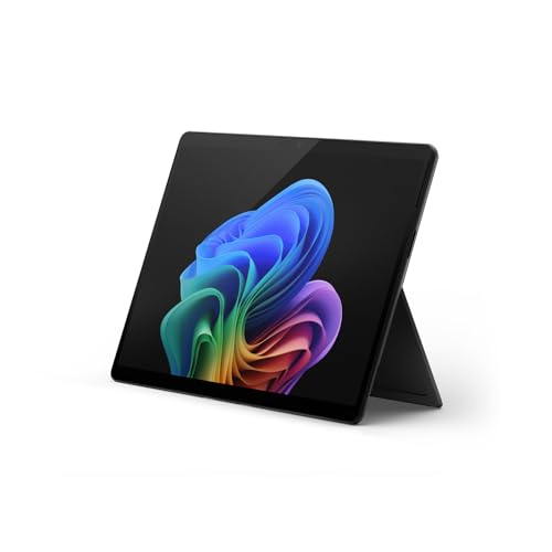 マイクロソフト Surface Pro 第11世代 13インチ Snapdragon X Plus 16GB 512GB プラチナ 2in1 タブレットPC 画像2