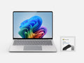 マイクロソフト Surface Laptop（第 7 世代） 15 インチ Snapdragon X Elite 16GB 512GB プラチナ ZHH-00020