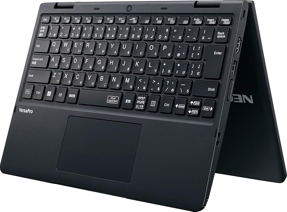 NEC 国内生産 ノートパソコン VersaPro Eシリーズ タイプVR 11.6 型 インテル〓 Celeron〓 プロセッサー N5100 メモリ8GB SSD64GB Windows 11 画像6