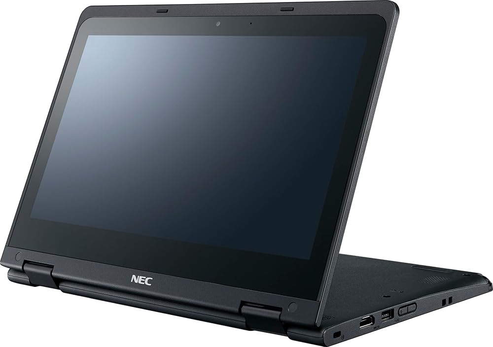 NEC 国内生産 ノートパソコン VersaPro Eシリーズ タイプVR 11.6 型 インテル〓 Celeron〓 プロセッサー N5100 メモリ8GB SSD64GB Windows 11 画像5