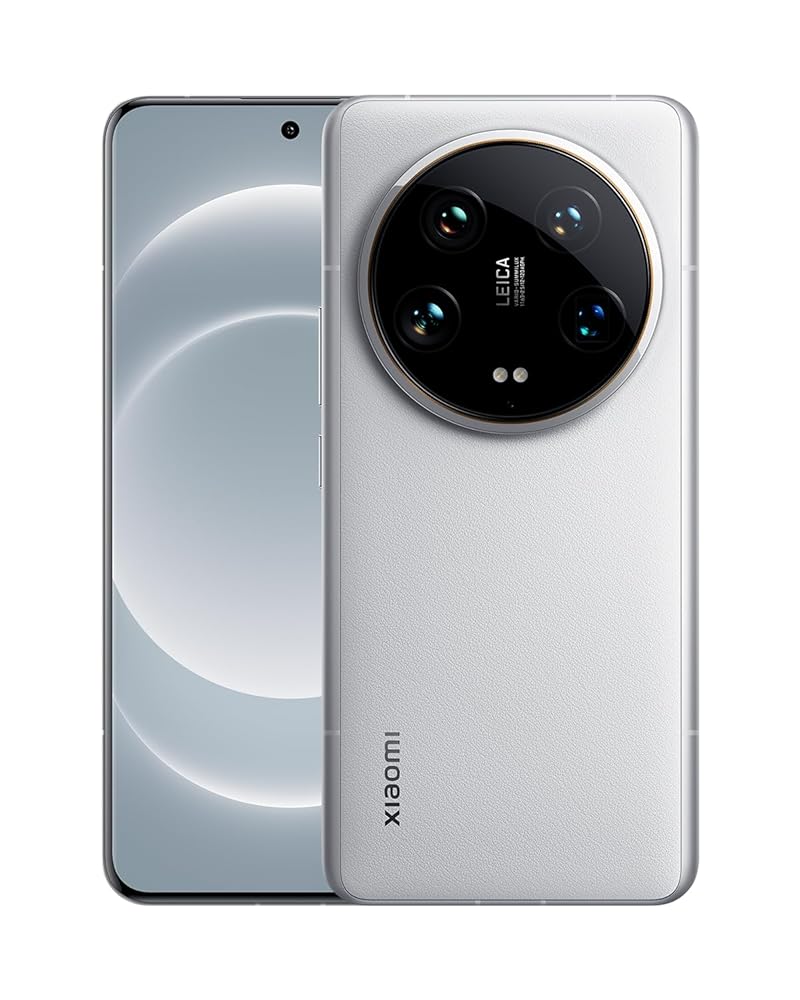 シャオミ(Xiaomi) SIMフリー スマートフォン Xiaomi 14 Ultra 日本語版 ライカ Summilux光学レンズ搭載