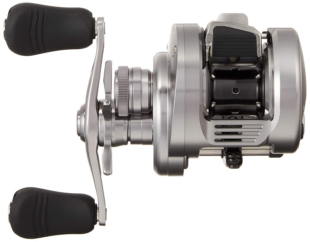 シマノ(SHIMANO) ベイトリール 両軸 20 カルカッタコンクエスト DC 100 RIGHT シーバス マキモノ 画像3