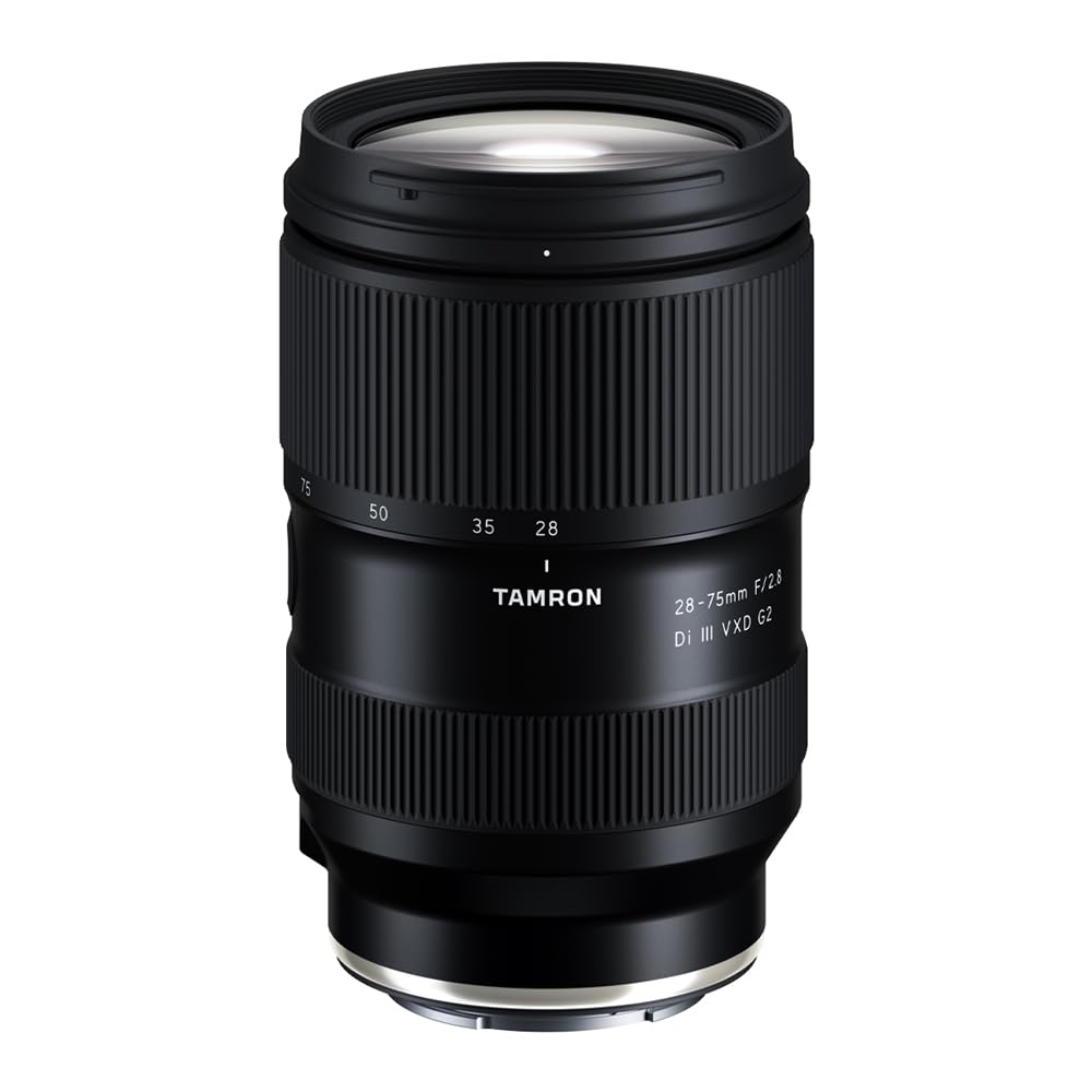 28-75mm F/2.8 Di III VXD G2 A063S ソニーEマウント用 標準ズームレ