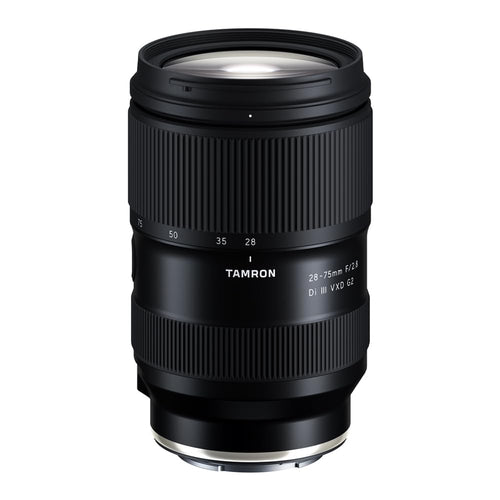 28-75mm F/2.8 Di III VXD G2 A063S ソニーEマウント用 標準ズームレ