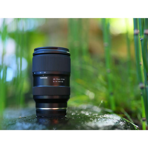 28-75mm F/2.8 Di III VXD G2 A063S ソニーEマウント用 標準ズームレ 画像2