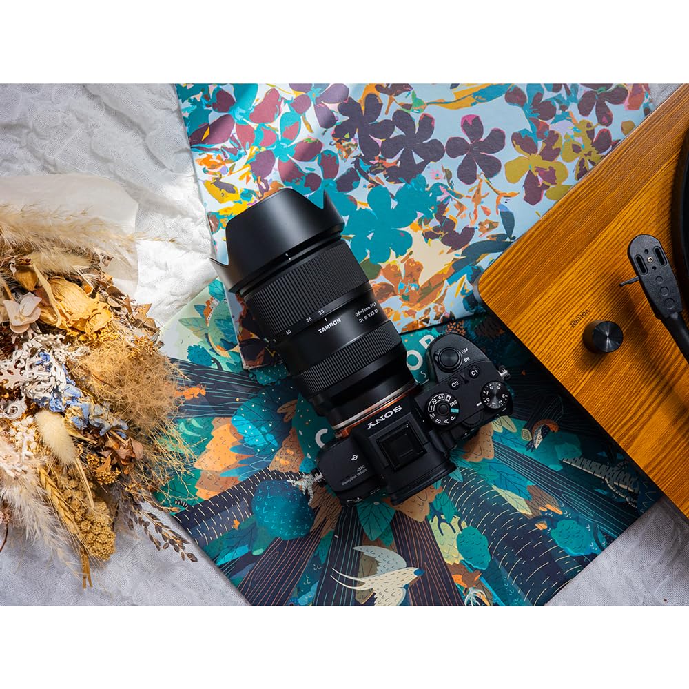 28-75mm F/2.8 Di III VXD G2 A063S ソニーEマウント用 標準ズームレ 画像3