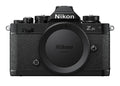 Nikon ニコン Zfc ボディ ブラック 初心者向け ミラーレス一眼カメラ APS-C Vlog 人・動物認識 小型・コンパクト Zマウント フィルムカメラニコンFM2